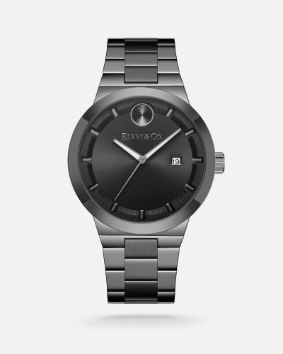 ساعة رجالية كلاسيك من الفي