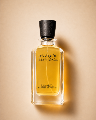 عطر Libra & Co الدافىء