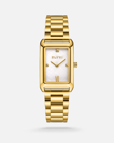 طقم هدايا نسائي إلڤي بتصميم كلاسيك