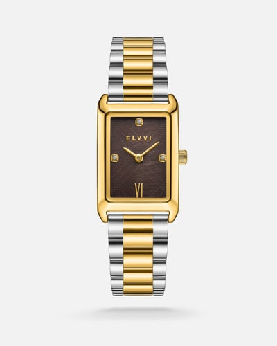 طقم هدايا نسائي إلڤي بتصميم كلاسيك