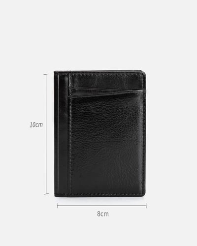 ساعة رجالية تعبر عن الأصالة مع محفظة