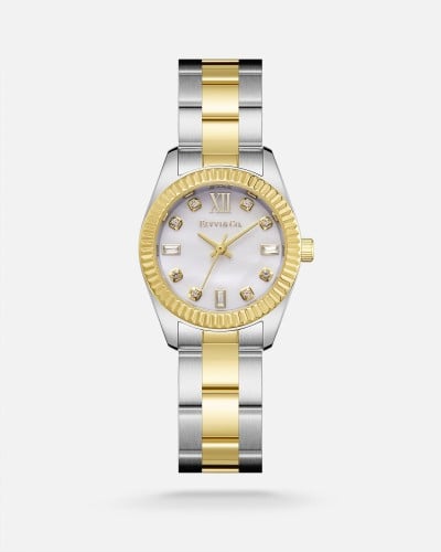 ساعة نسائية ستيل من الفي