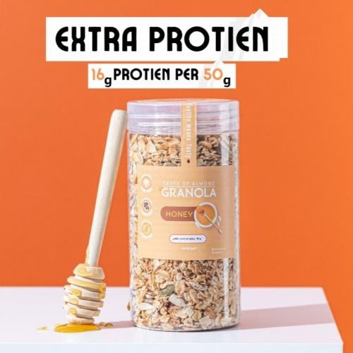 Granola Protein Honey 250g