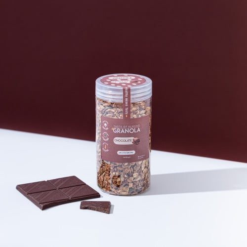 Granola Chocolate 250g