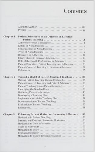 Effective patient education a guide to increased a...