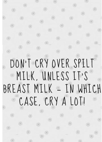 Milk It Everything You Need to Know About Breastfe...
