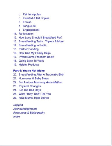 Milk It Everything You Need to Know About Breastfe...