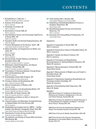 Breastfeeding : A Guide for the Medical Profession...