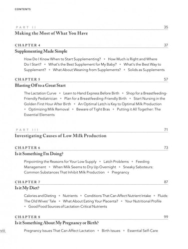 Making More Milk The Breastfeeding Guide to Increa...