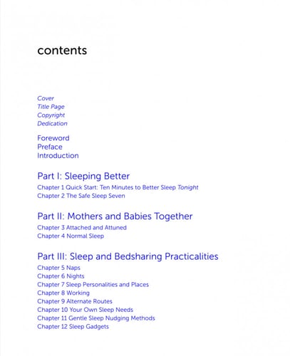 Sweet Sleep Night time and Naptime Strategies for...