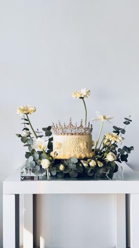 Magic cake