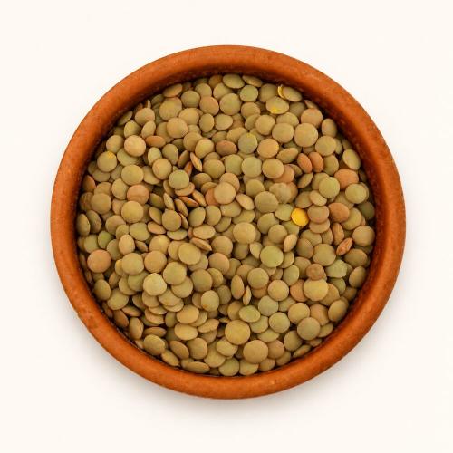 عدس اخضر ( 1كجم )