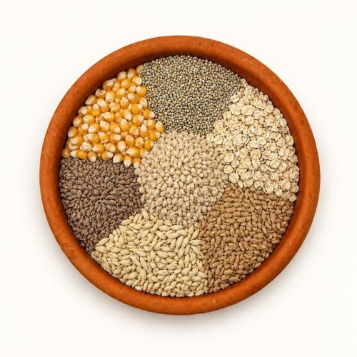 خلطه المقشوش ( 10كجم )
