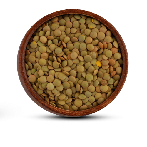 عدس اخضر ( 1كجم )