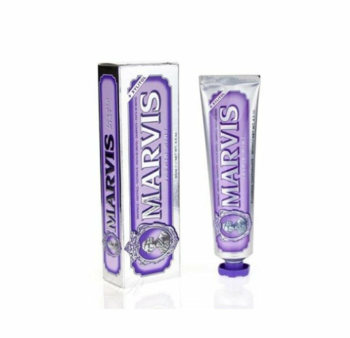 معجون أسنان ياسمين و نعناع من مارفيس - 85 مل