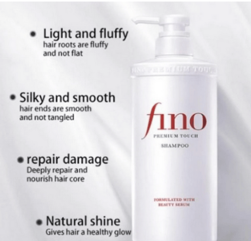 شامبو فينو بريميوم تاتش 550 مل