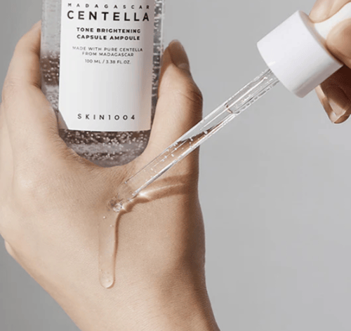 سينتيلا سيروم مدغشقر لنضارة وتفتيح البشرة من سكين...