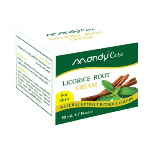 كريم ماندي كير بخلاصة عرق السوس 50 مل