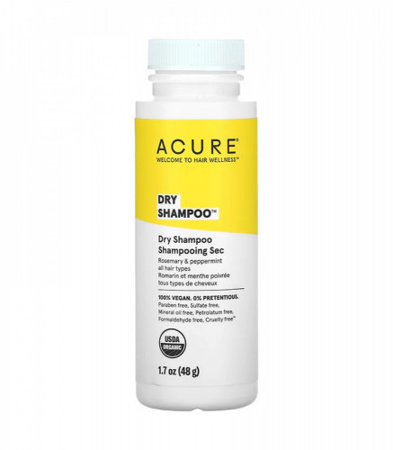 شامبو جاف من اكيور 48 غ جميع انواع الشعر