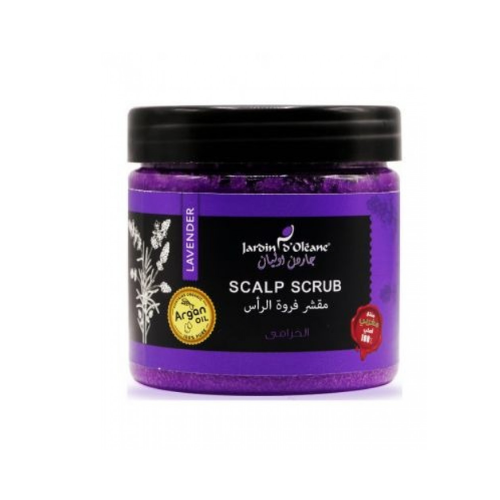 جاردن اوليان - مقشر فروة الرأس بالخزامى, 250 جرام
