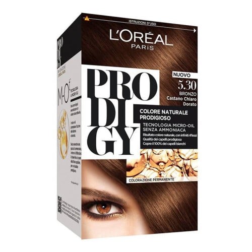 صبغة شعر بروديجيبني ذهبي