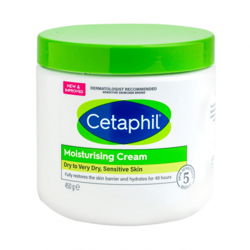 سيتافيل كريم مرطب 450جم