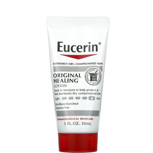 لوشن المعالجة الاصلي من يوسيرين - 30مل ميني