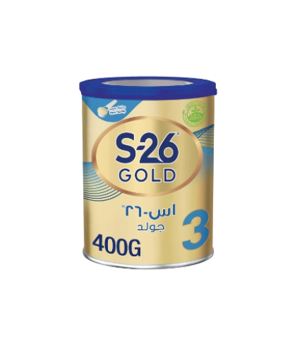 اس 26 حليب اطفال رقم 3 400جم