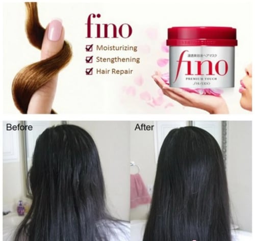 فينو ماسك معالجة الشعر من شيسيدو 230 جم