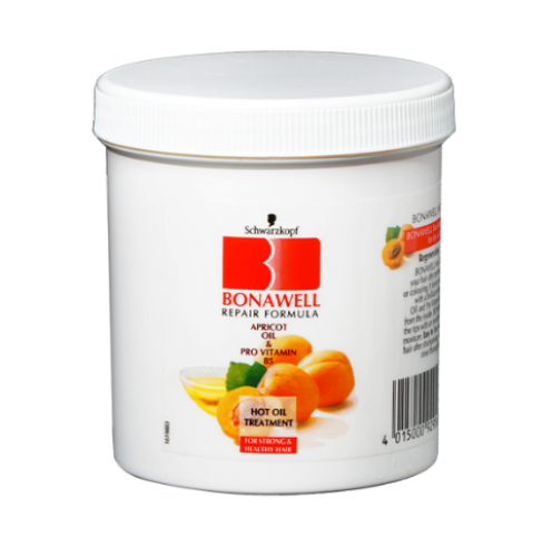 بوناويل حمام شعر 810 مل مشمش