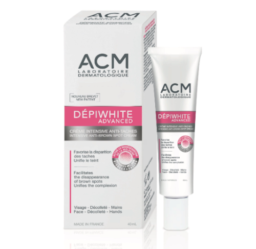 كريم ديبيوايت المطور منايه سى ام 40مل