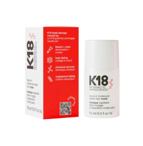 ماسك ليف ان اصلاح الشعر 15مل K18