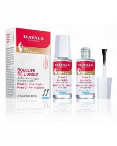 نيل شيلد مافالا مقوي اظافر 2 زجاجة 20مل