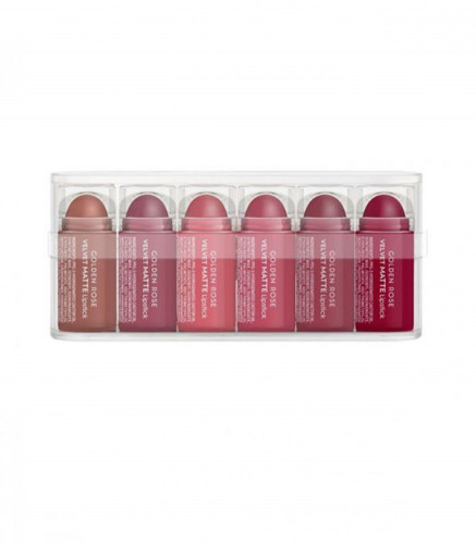 احمر شفاه جولدن روز ماكس 1