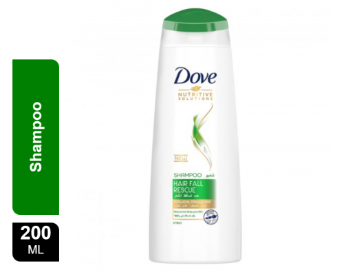 شامبو شعر دوف 200 مل لتساقط