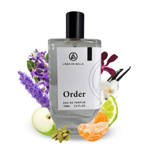 اوردر بلاك 75 مل