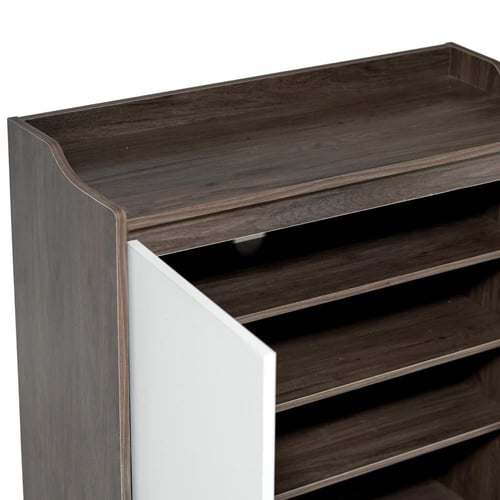 دولاب احذية 2 باب