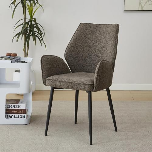 كرسي مفرد اسود