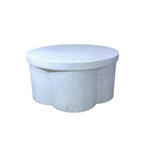 طقم طاولات خشب 1+4