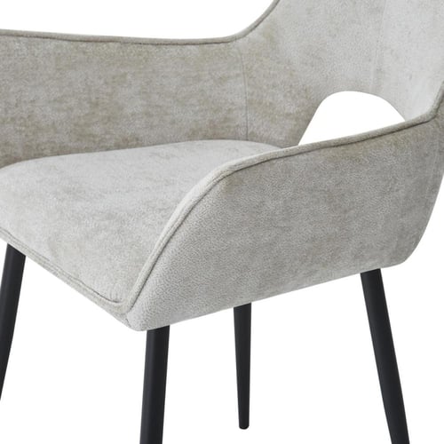 كرسي مفرد ابيض