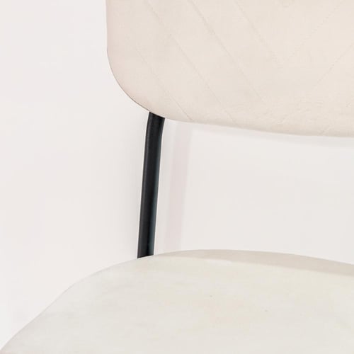 كرسي مفرد رمادى