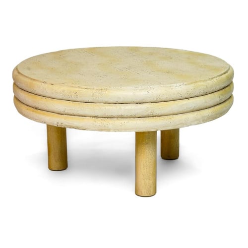 طقم طاولات 1+2جبس