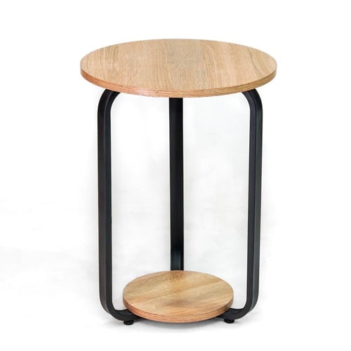 طقم طاولات كنب 1+6 لون بيج