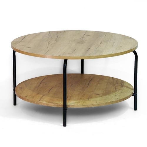 طقم طاولات كنب 1+6 لون بيج فاتح