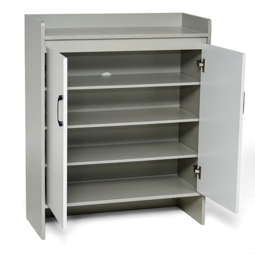 دولاب احذية 2 باب