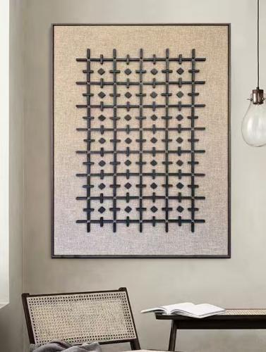 لوحة جدارية