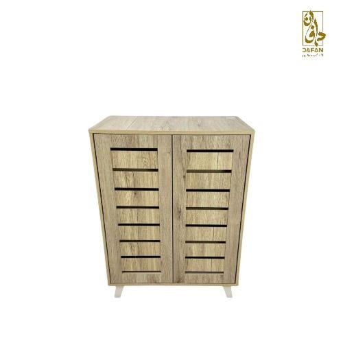 دولاب احذية 2 باب