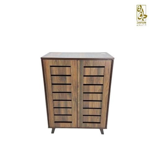 دولاب احذية 2 باب