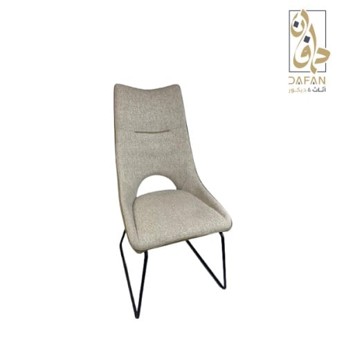 كرسي مفرد قماش