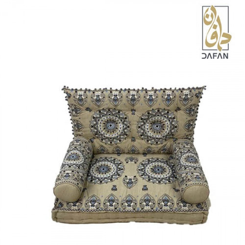 جلسة عربي قماش هندي